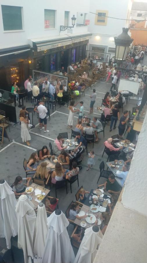 Bastinazo Alohadream - Premium - La Mejor Ubicacion Con Aire Acondicionado, Insonorizacion, Terraza Y Equipamiento En El Puerto De Santa Maria - Grupo De Solo Menores De 25 No Aceptados Salvo Fianza Adicional Exterior foto