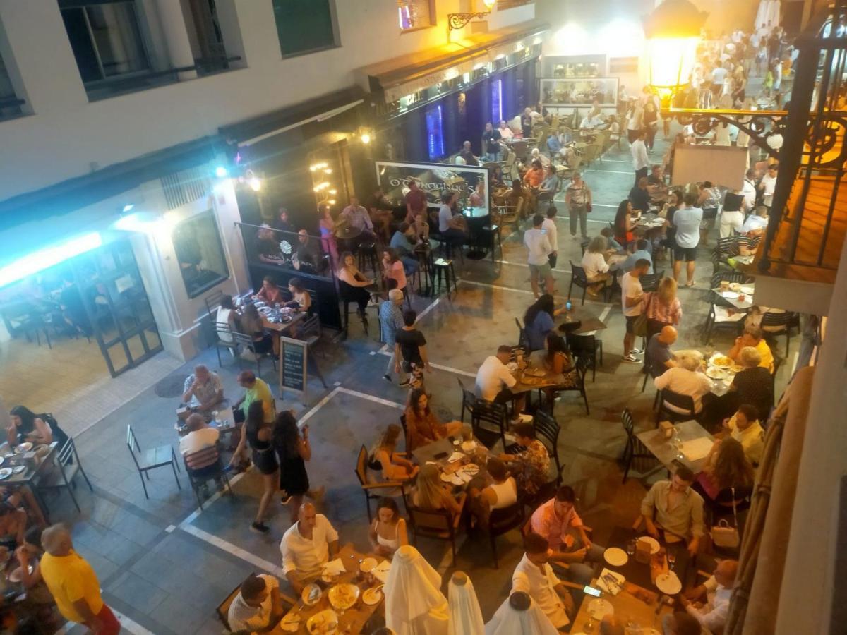 Bastinazo Alohadream - Premium - La Mejor Ubicacion Con Aire Acondicionado, Insonorizacion, Terraza Y Equipamiento En El Puerto De Santa Maria - Grupo De Solo Menores De 25 No Aceptados Salvo Fianza Adicional Exterior foto